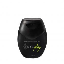 Mini Nuru Play Body2Body Massage Gel – 120 ml