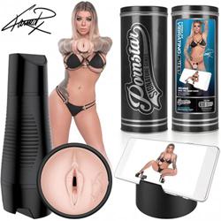 Pornstar Series - Karma RX wiederaufladbare vibrierende Vagina