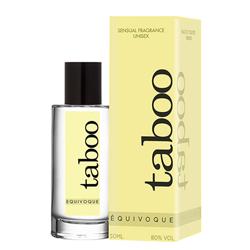 Perfumy z Feromonami Taboo - 50 ml