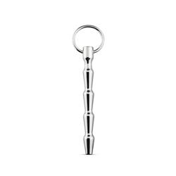 Ribbed Hollow Metal Dilator