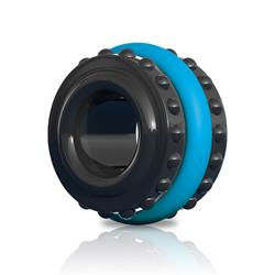 Control Pro Performance Penisring für Anfänger - Blau