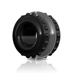 Control Pro Performance Penisring für Anfänger - Grau