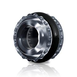 Control Pro Performance Penisring für Anfänger - Schwarz
