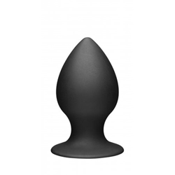 Tom of Finland Großer Buttplug aus Silikon