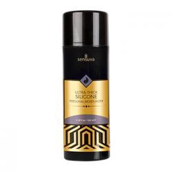 Sensuva Ultra Thick Silicone-based Lubricant - Natural -2