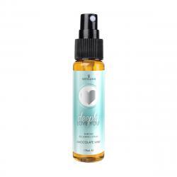 Deeply Love You Chocolate Mint Throat Relaxing Spray 1 fl.oz. Bottle -2