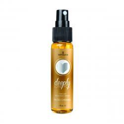 Deeply Love You Throat Relaxing Spray - Salted Caramel -2