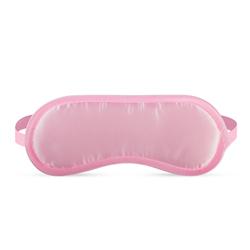 Dark Love Eye Mask - Pink