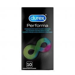 Durex Performa Condooms - 10 st.