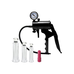 Clitoris Excitement and Enhancement System