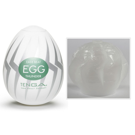 TENGA - Egg - Thunder
