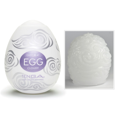 TENGA - Egg - Cloudy