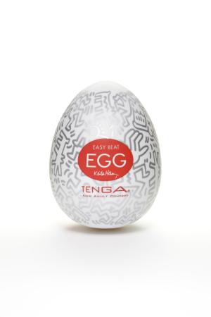 TENGA - Egg - Party Keith Haring