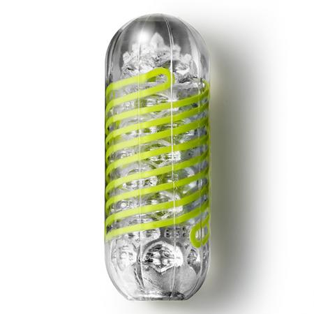 TENGA - SPINNER 03 SHELL - Roterende Masturbator