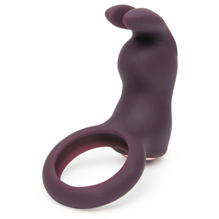 Fifty Shades Freed - Cockring Met Clitorisstimulator