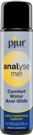 Pjur Analyse Me! Anaal Glijmiddel op Waterbasis - 100ml