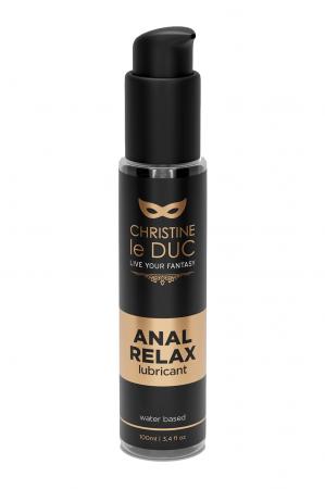 Luxury Anal Relax Lubricant 100 ml