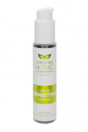 Luxury Sensitive Natural Lubricant 100 ml