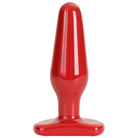 Red Boy Extreme Buttplug XL