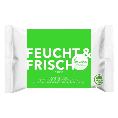 Loovara Intimate - Feucht & Frisch - 50 stuks