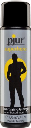 Pjur Superhero Ginkgo Glijmiddel - 100 ml