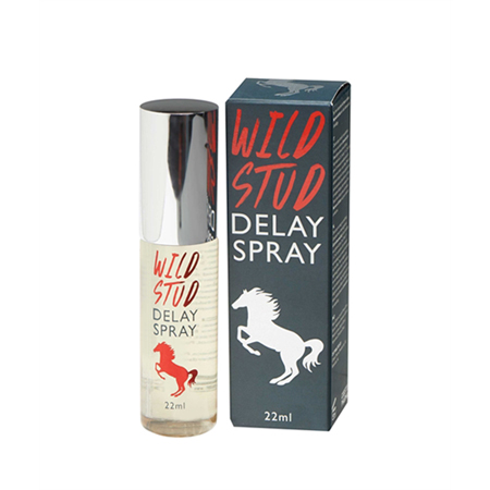 Cobeco - Wild Stud Delay Spray (22ml)