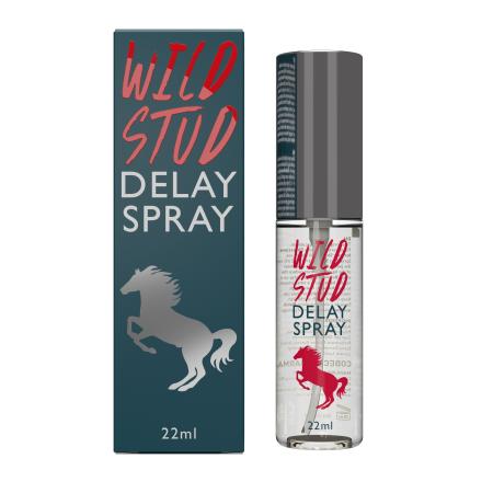 Cobeco - Wild Stud Delay Spray (22ml)