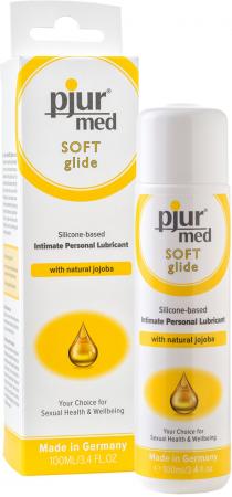 Pjur Soft Glide - 100 ml