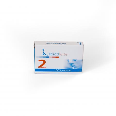 LibidoForte - Voor Mannen - 2 Capsules