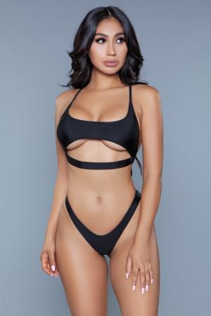 Gianna Bikini - Zwart