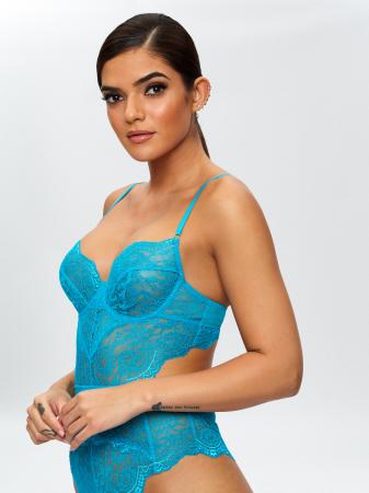 Hold Me Tight Body - Blauw