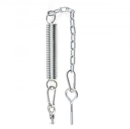Fantasy Bondage Seksschommel - Wit