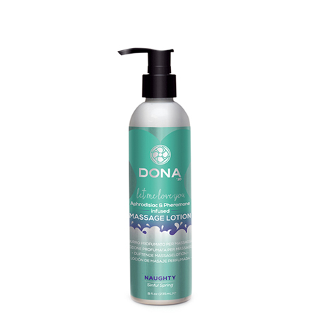 Dona - Massage Lotion Naughty Sinful Spring