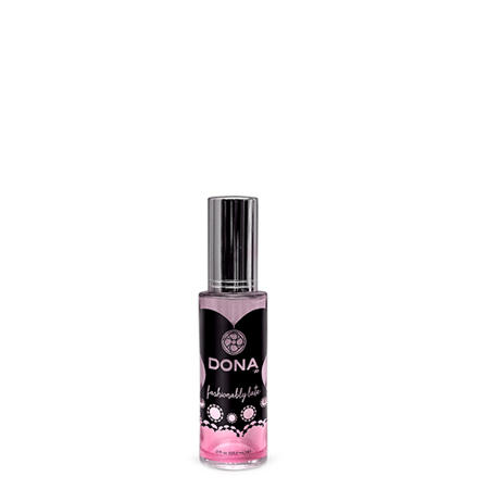 Dona - Vegan Feromonen Parfum Fashionably Late