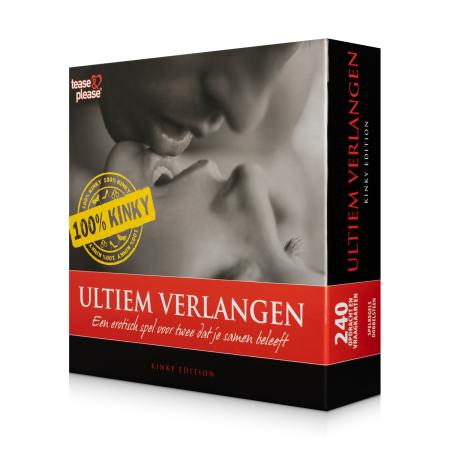 Ultiem Verlangen - Kinky Edition Kaartspel