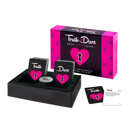 Truth or Dare - Erotische Editie