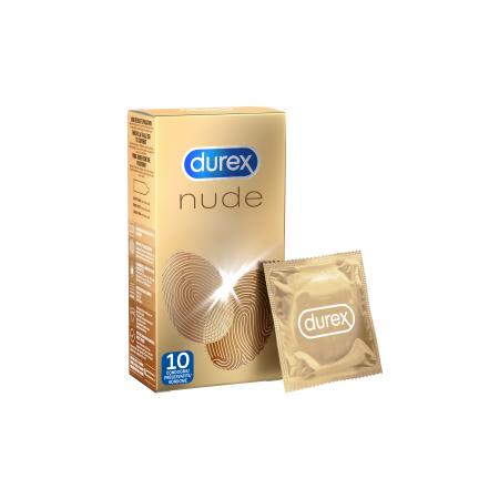 Durex Condooms Nude - 10 st