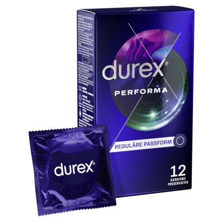 Durex Performa - 12 Kondome