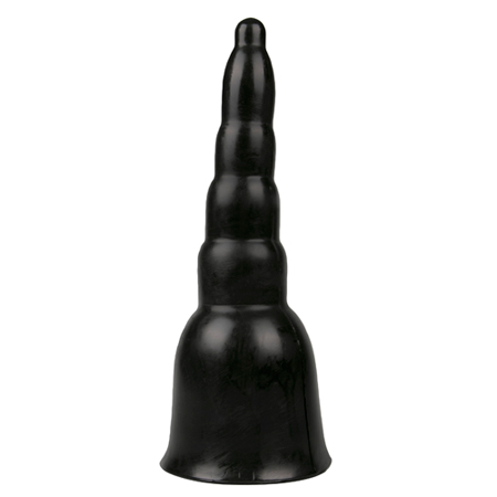 XXL Dildo 33.5 cm - Zwart