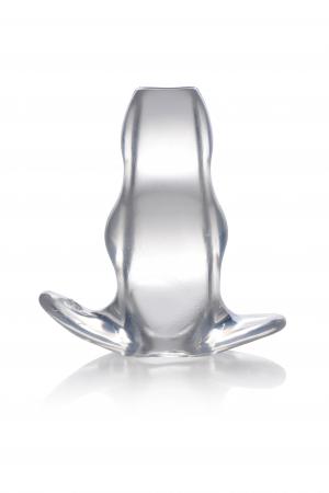 Clear View Holle Anaalplug - Medium