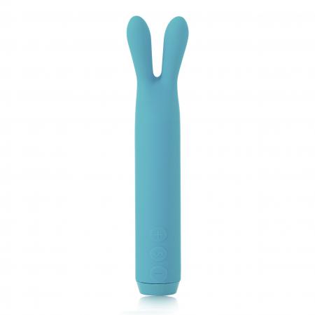 Je Joue - Rabbit Bullet Vibrator - Turquoise 