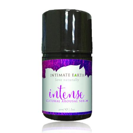 Intimate Earth - Intense Stimulerende Clitoris Serum - 30 ml