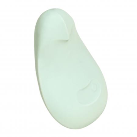 Dame Products - Pom Flexibele Vibrator - Mint Groen
