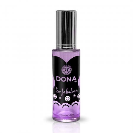 Dona - Vegan Feromonen Parfum Too Fabulous 