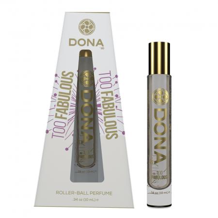 Dona - Roll-On Parfum Too Fabulous Body 