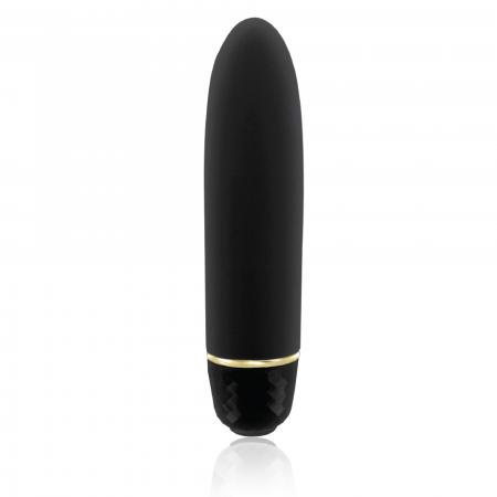 RS - Essentials - Classique Vibe Stud Minivibrator - Zwart