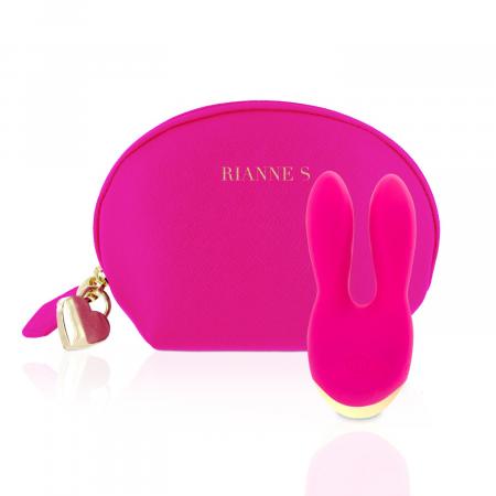 RS - Essentials - Bunny Bliss Vibrator - Roze