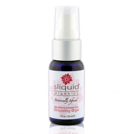 Sliquid Organics O Gel - Stimulerende Clitorisgel 33 ml