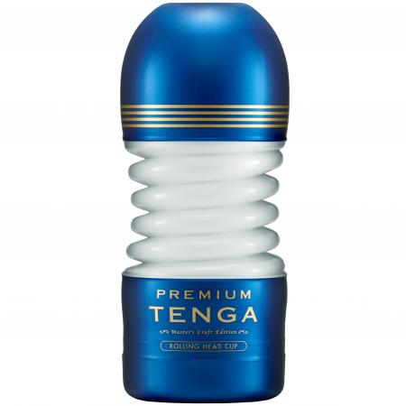 TENGA - Premium Rolling Head Cup