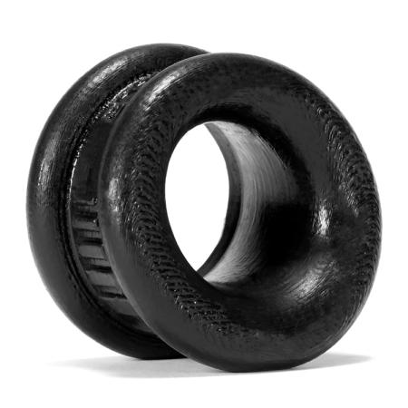 NEO ANGLE Siliconen Ballstretcher - Zwart